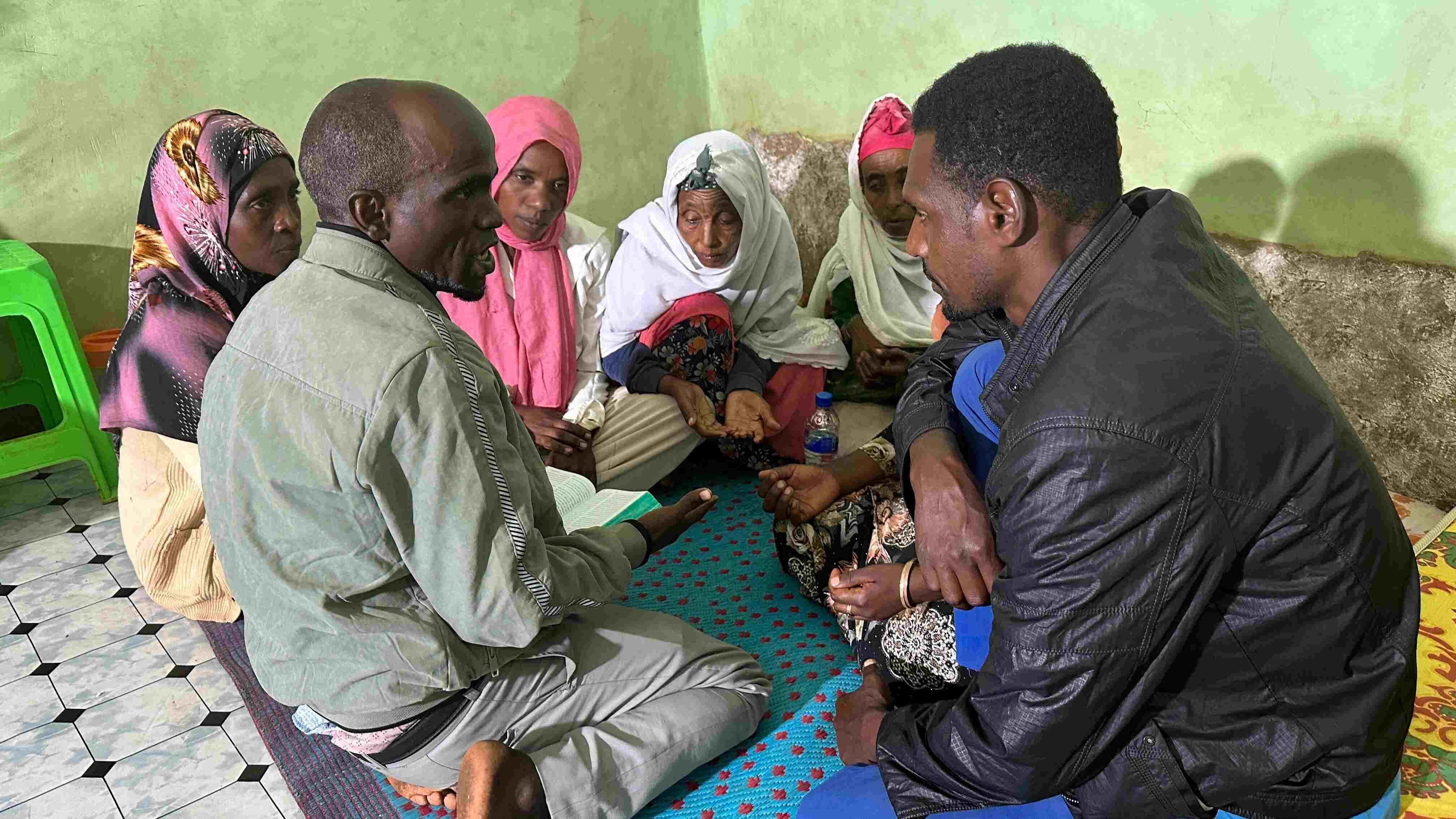 Preaching the Gospel 1